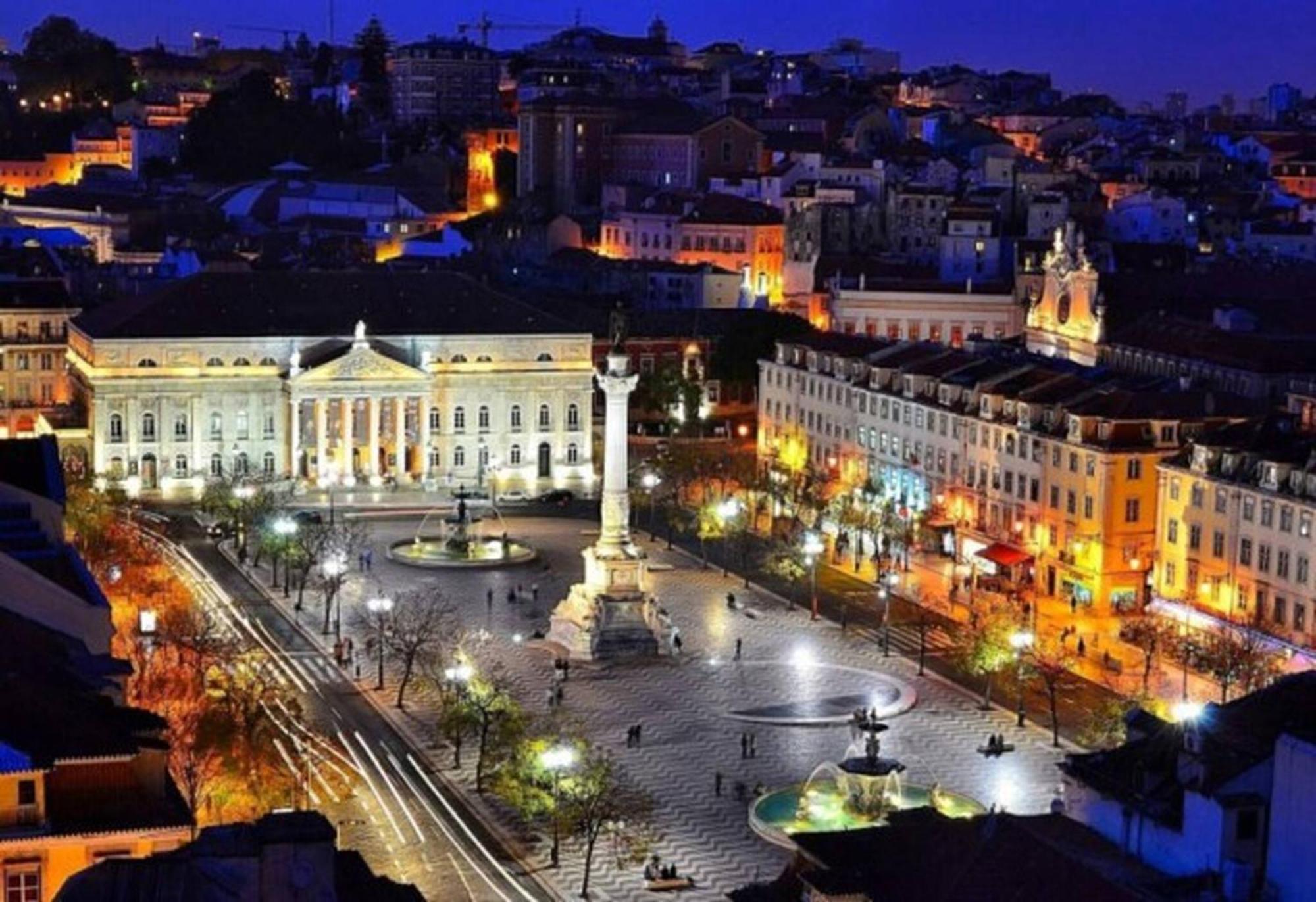 MY LX FLAT Castle Alfama Studio Lisbona Esterno foto
